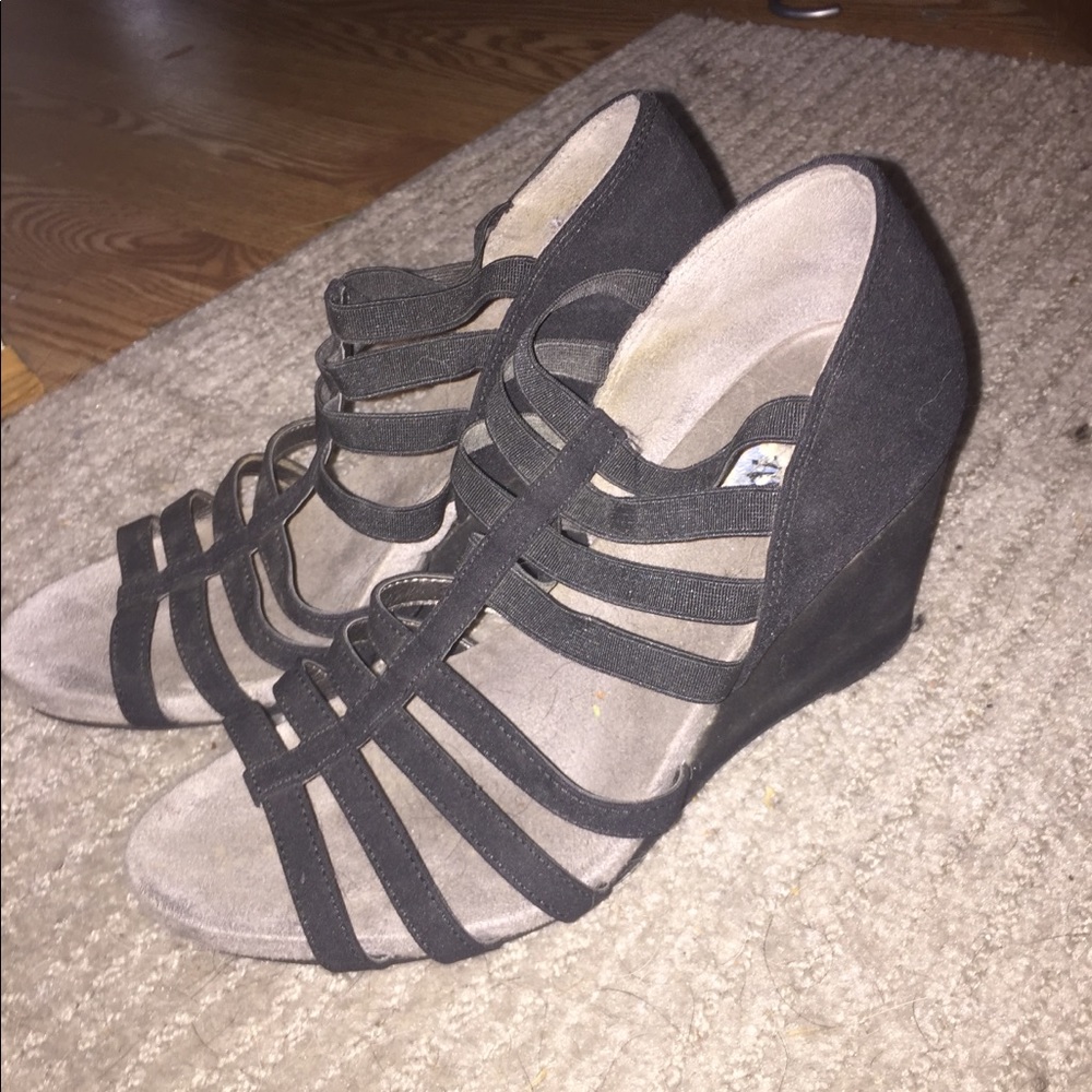 High heels